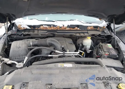 2014 Ram 1500 Big Horn из США, поврежденный, VIN 1C6RR7LT2ES468262